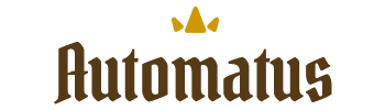 Het logo van Automatus