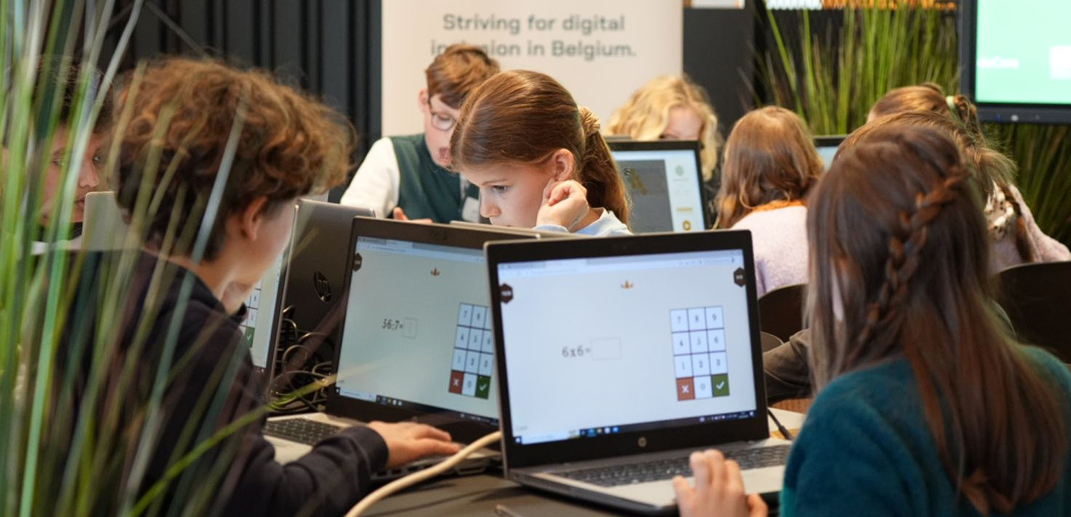 Sfeerbeeld van tijdens het wereldrecord van Automatus